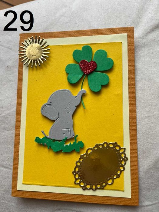 Ръчно изработени картички