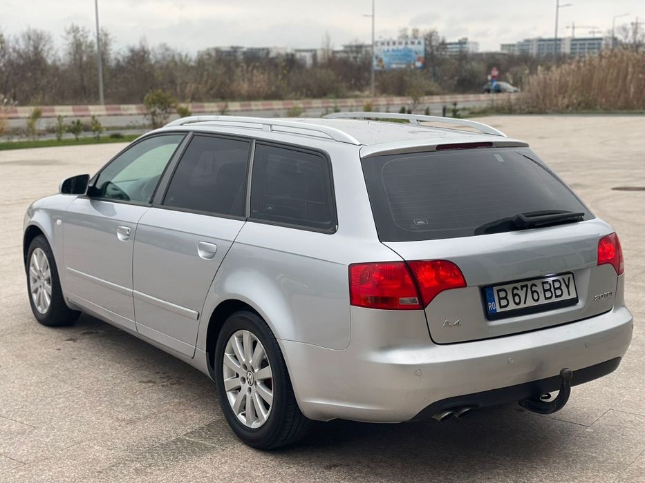 Audi A4  2.0 TDI Diesel 140cp BPW 6+1 Viteze Manuală.