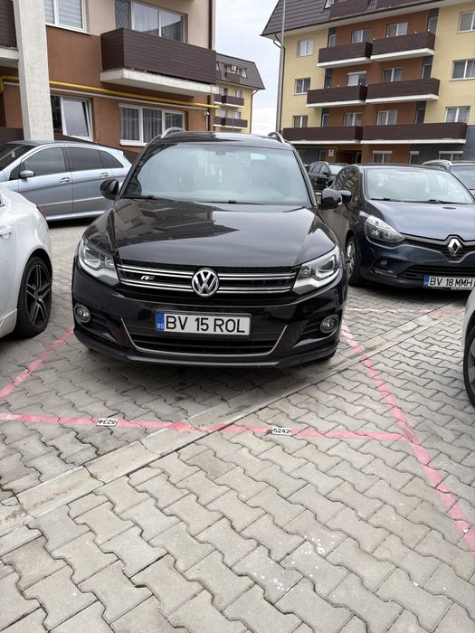 VOLKSWAGEN Tiguan 2013 — imagine 4