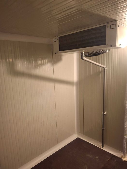 Camere frigorifice