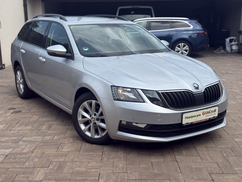 SKODA Octavia 2017 — imagine 3
