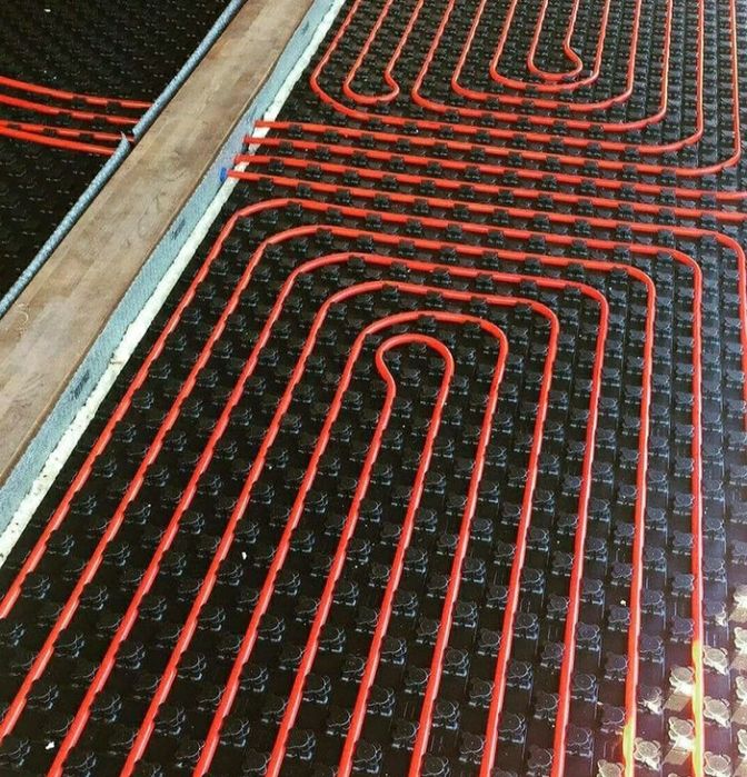 Теплый пол Тёплые стены