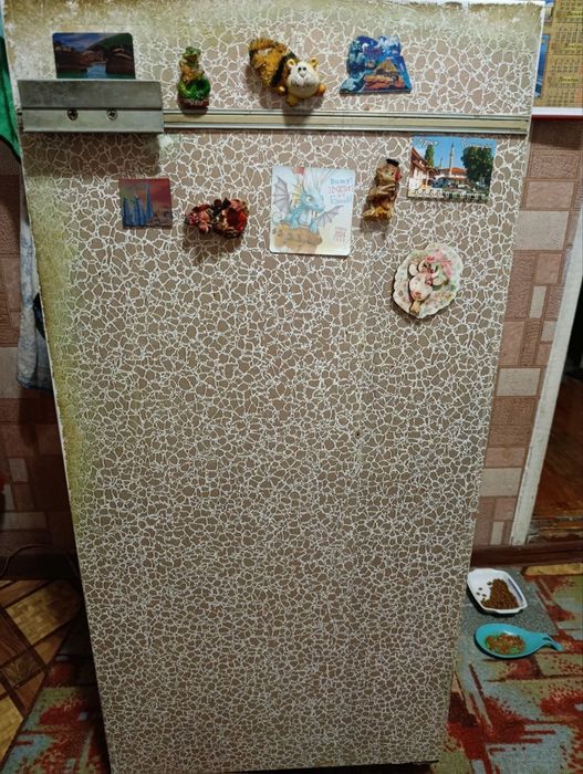 Продам холодильник и морозильник советский период сергели7
