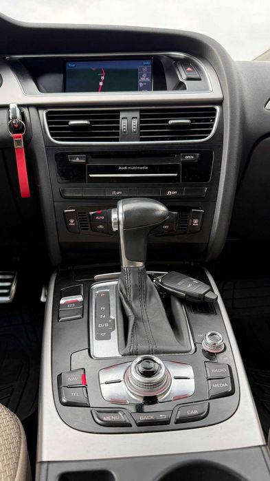 Audi A4 B8 Facelift 2.0Tdi Cutie de viteze automata