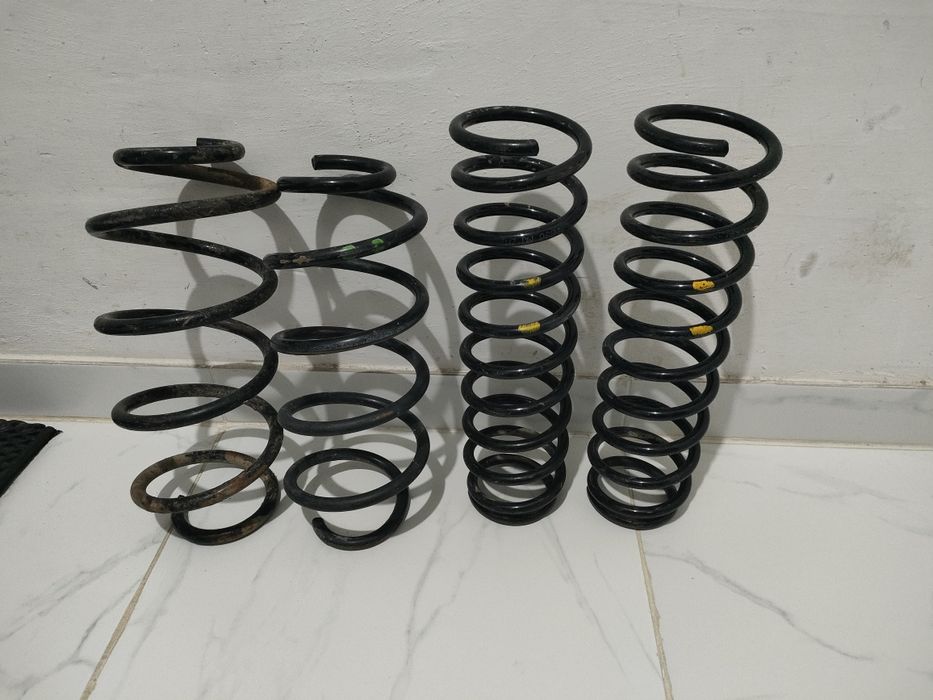 Пружины на гранту.