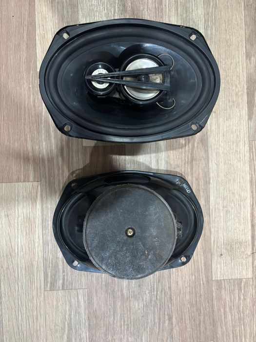 Продам колонки на авто