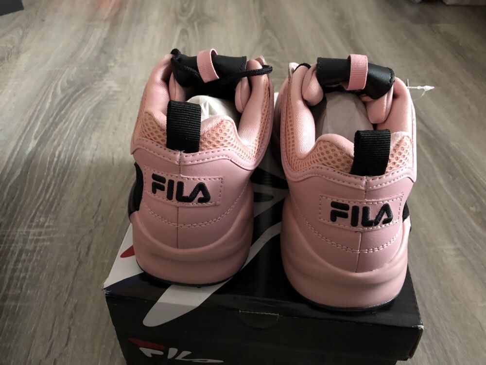 Fila disblower outlet women's