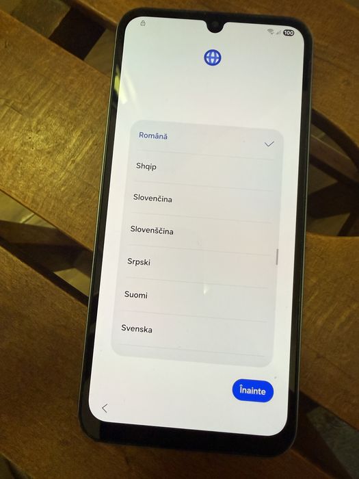 Samsung a25 display