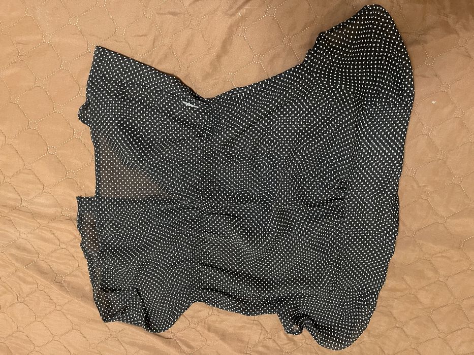 Дамска риза на точки