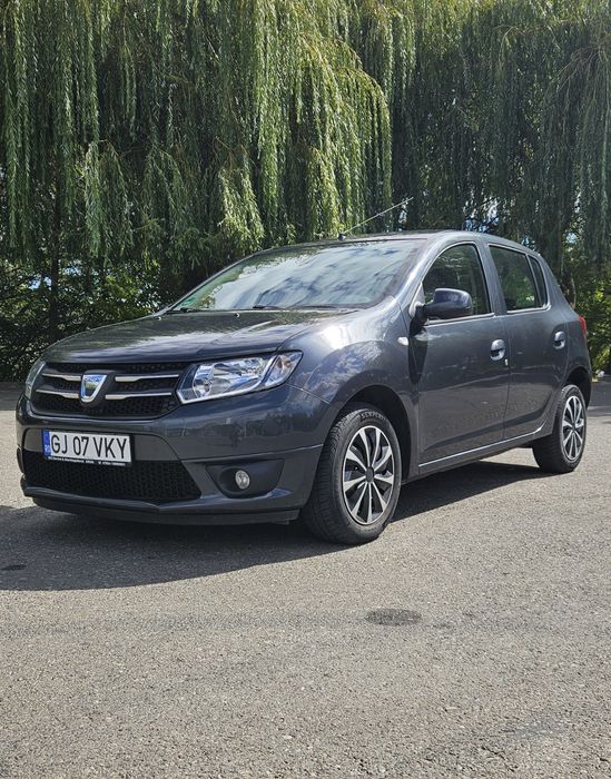 Dacia Sandero 1.5 dci, an 2016, Euro 6