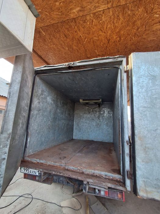 Продам кузов бутка рефрежиратор