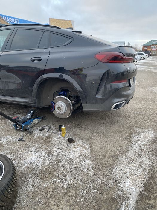 Колодки замена бесплатно