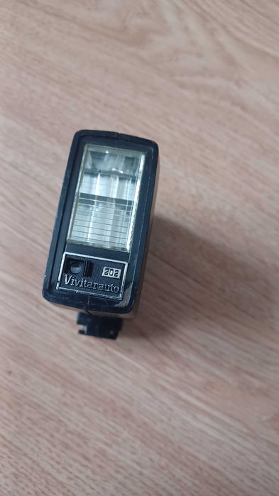 Bliț aparat foto perfect functonal