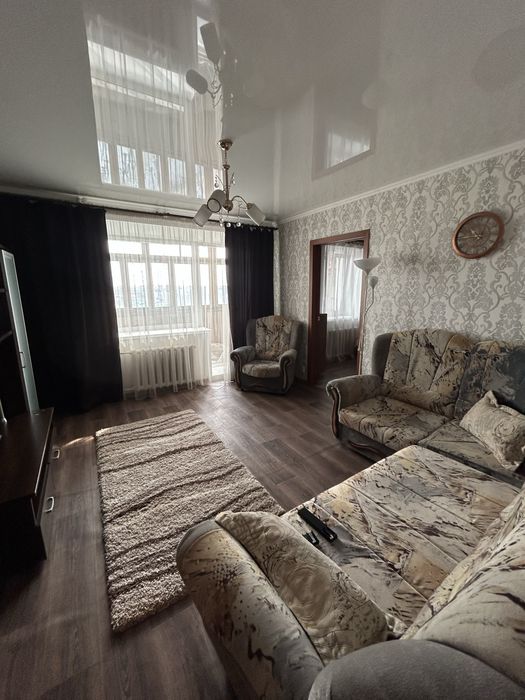 Продам 3х комнатную квартиру М. Жусупа 36а