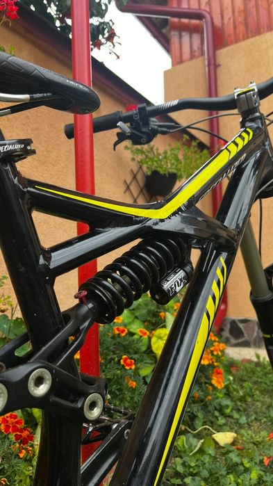Bicicleta mtb specialized