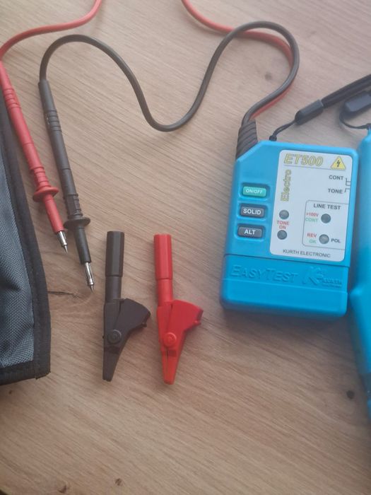 Vând testăr electric