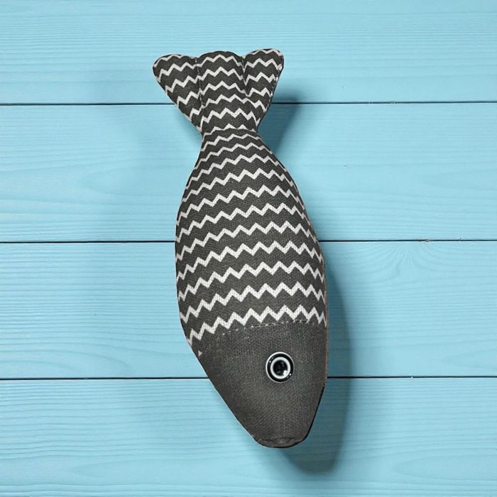 Игрушка для кошек Рыба