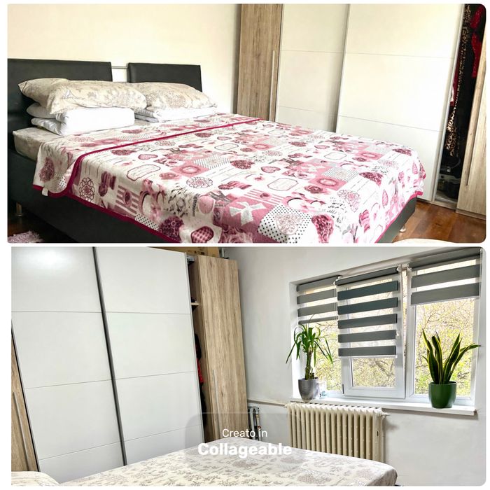 Apartament 2 camere – Zona Nord, Aradului | 54 mp + balcon | Complet mobilat și utilat