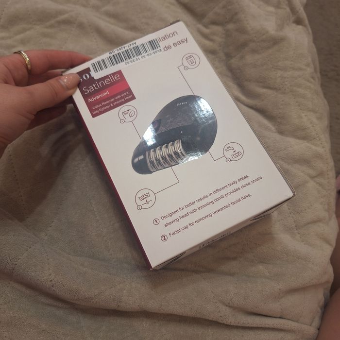 Чисто Нов епилатор