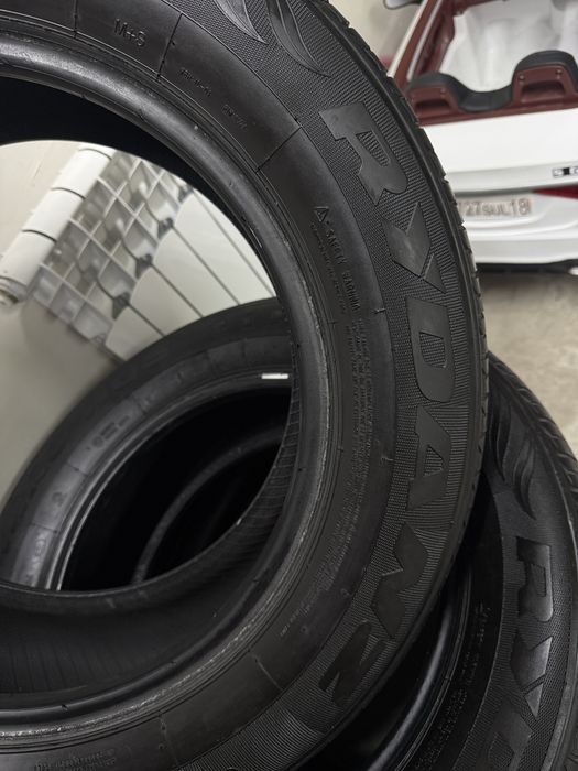 Продам шины лето r16