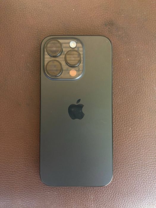 iphone 15 pro 256gb black