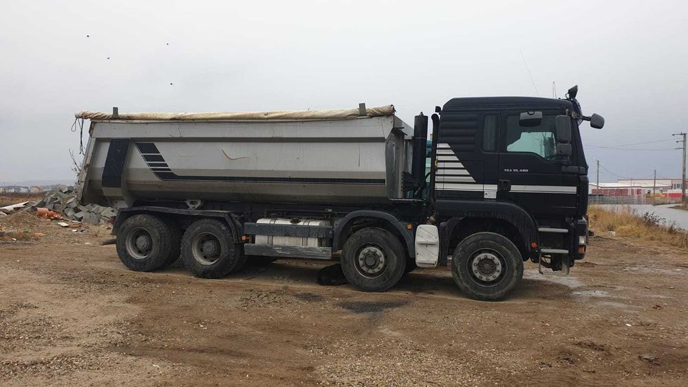 Închiriere Utilaje de Construcții, Transport si Execuție Lucrari