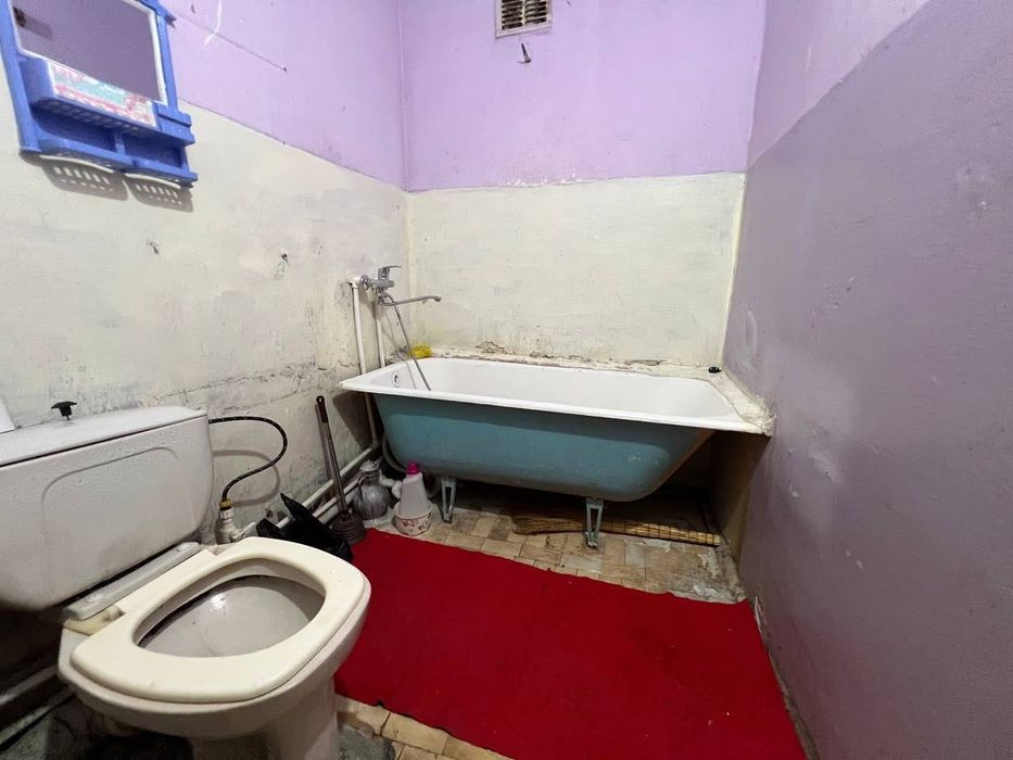 Сдается 2х комнатная квартира