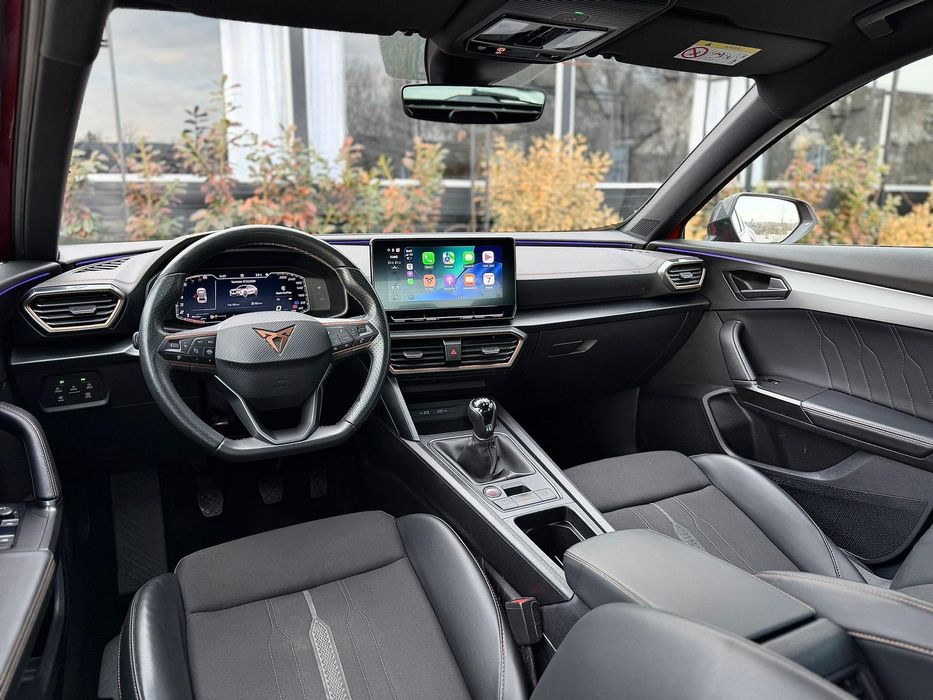 Cupra Formentor | 1.5Tsi | 150Cp |Panoramic|Led|Navi|Lumini Ambienatal