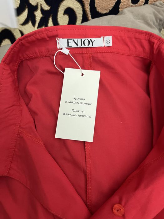 Женские стильные рубашки