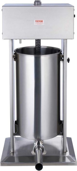 Carnatar sprit hidraulic 25L inox cu pedala - Puternic, Nou cu factura