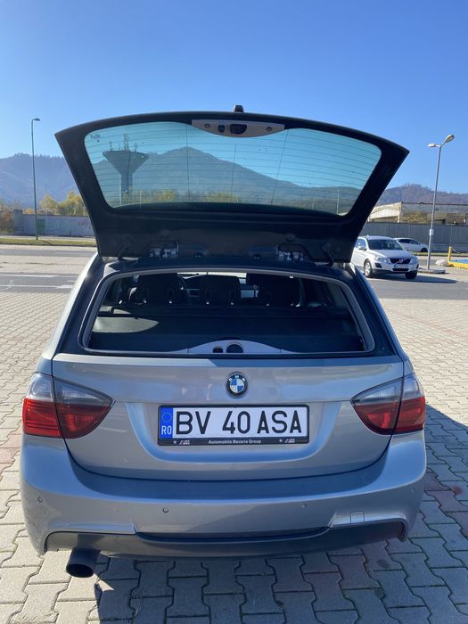 Vând BMW e91 318D M spec