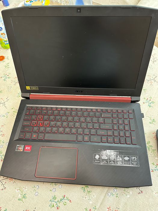 Ноутбук acer nitro 5