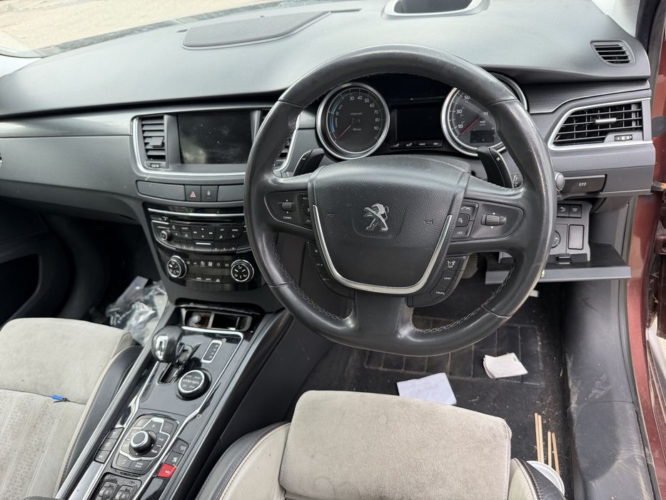 Peugeot 508 RXH 2.0HDI на части / пежо 508 на части