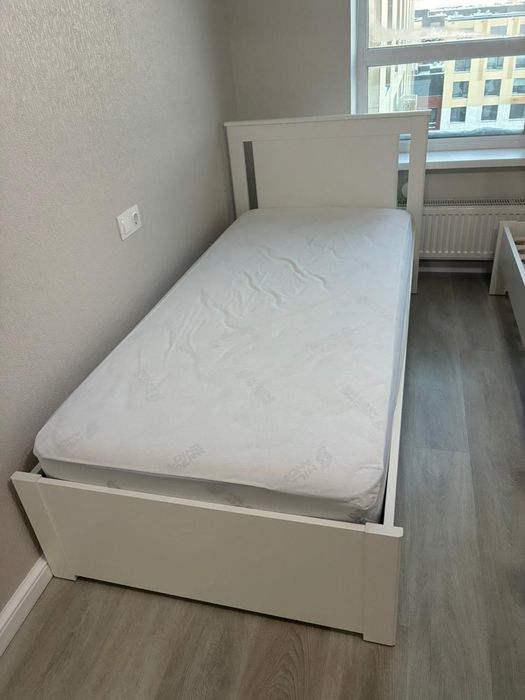 Кровать одноместная IKEA