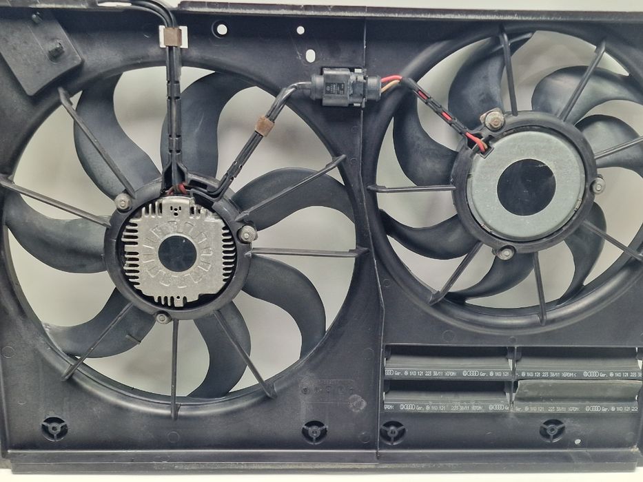 Electroventilatoare Volkswagen Jetta Iv 162, 163, Av3, Av2 2009 -
