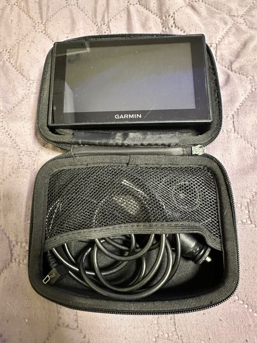 Garmin DriveSmart 51LMT GPS-навигация