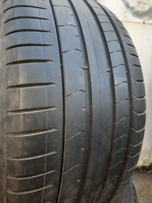 Спорт Пакет:315/35/21 и 275/40/21 Гуми Летни с борд