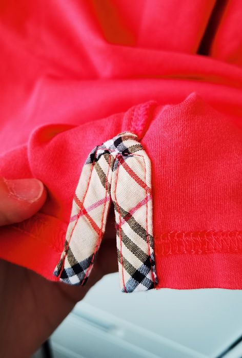 Burberry London поло риза нова