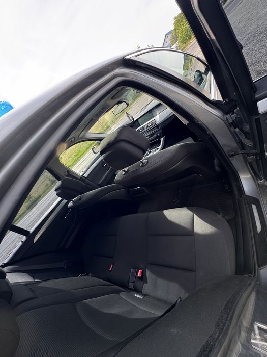 BMW Seria 5 F10 520d • 184 CP • AUTOMATĂ 8HP • DOTĂRI PREMIUM