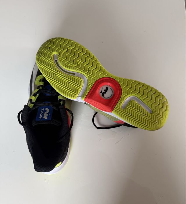 Оригинални маратонки Nike Air Zoom GP Turbo HC