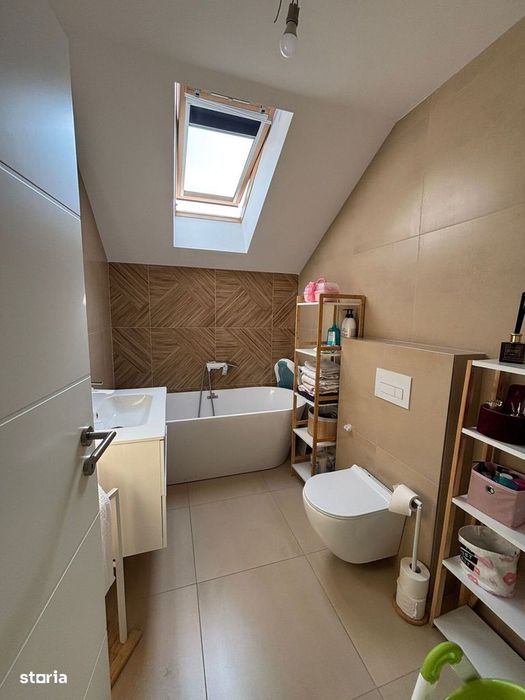 Duplex premium de vanzare, in Mosnita Noua