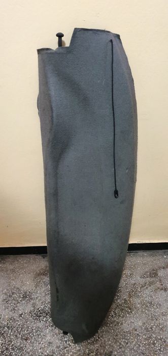 Polita portbagaj Ford Ka. Mk. I, 1996-2007