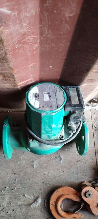 Насос циркуляционный