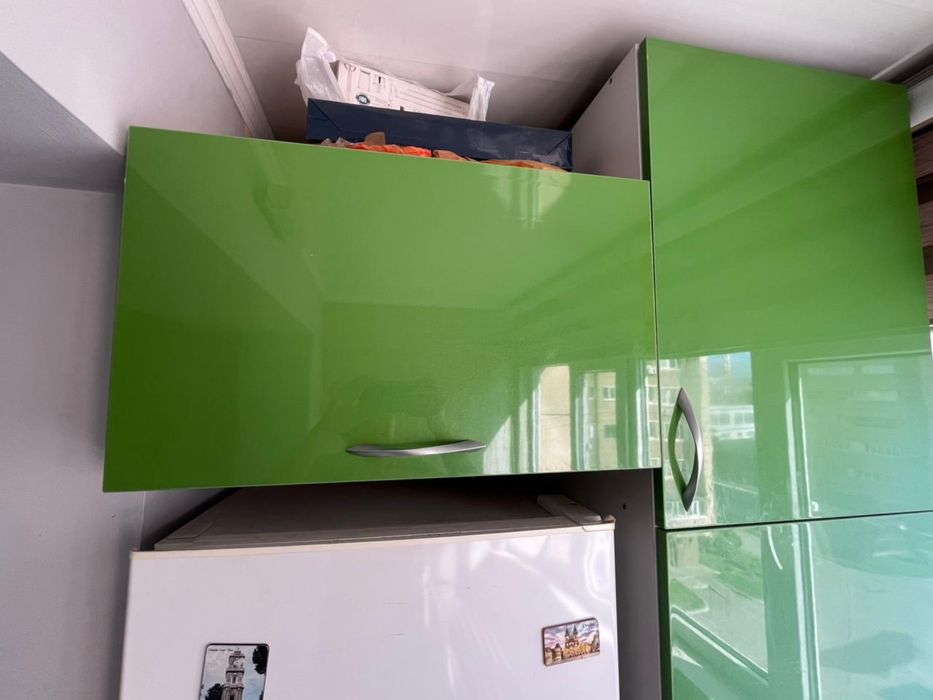 Пенал и шкафчик