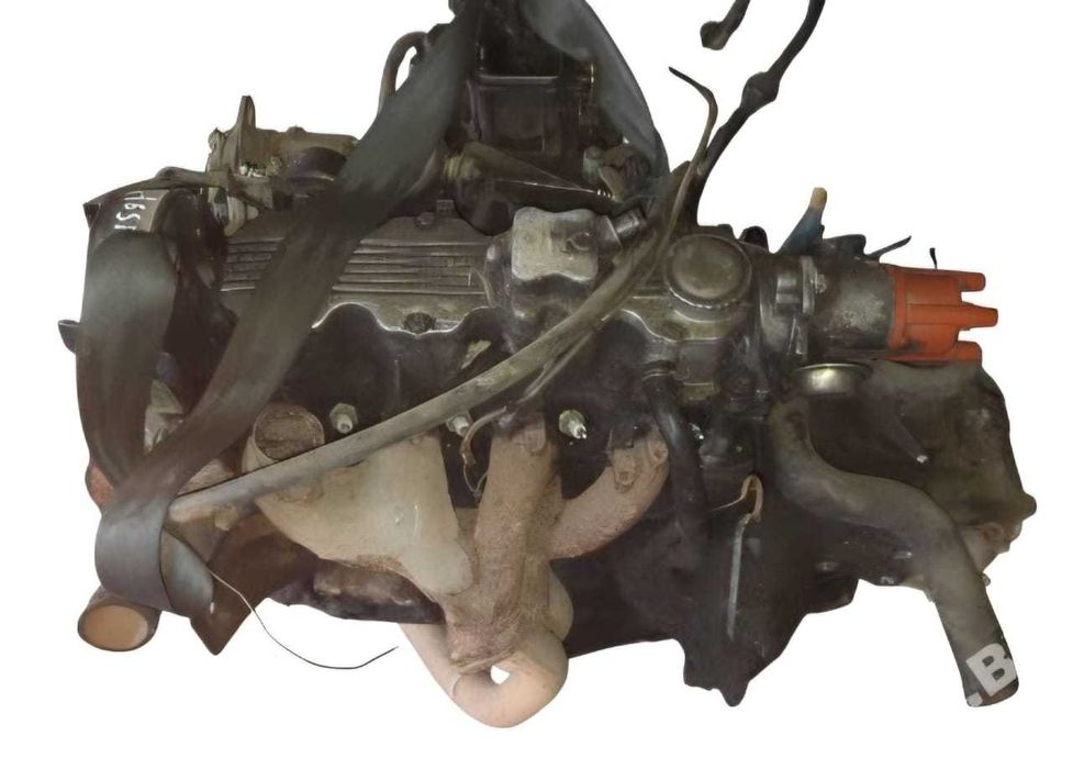 TitanAuto Opel 16SH 1.6л двигатель