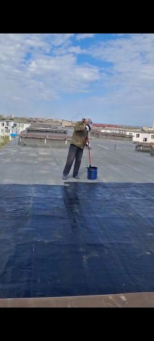Ремонт кровли и крыши