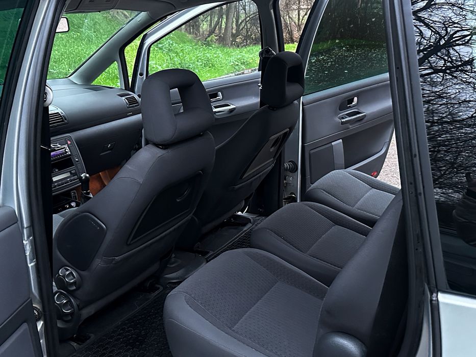 Vw Sharan 2.0 TDI 2006 140cp 230.000km DEFA