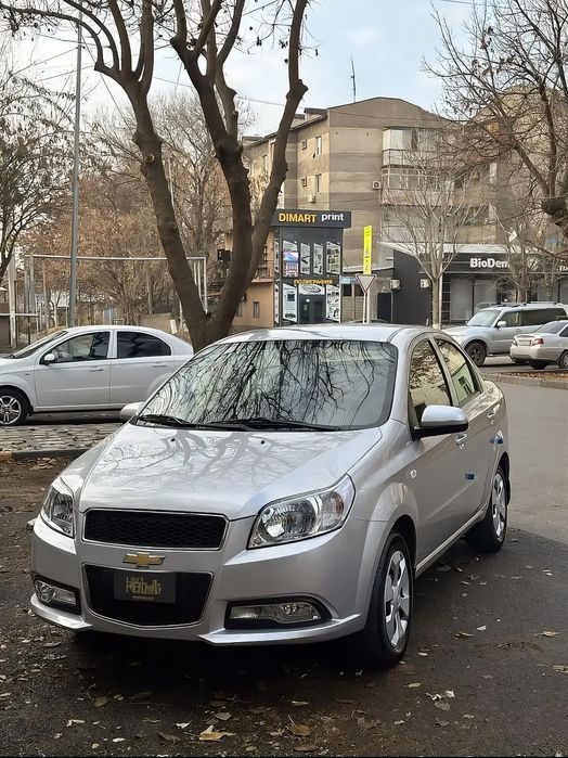 Шевролет некси Р3