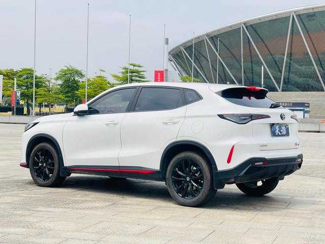 2025 Чанган X5 ПЛЮС