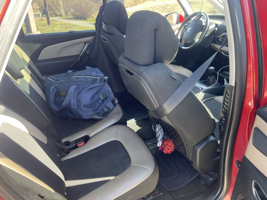 Vand citroen c4 picaso